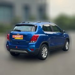 2017 Chevrolet Trax 2018 1.4T AT 330TElite FWD #3