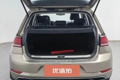 2019 Volkswagen Golf 2019 1.6 AT Comfort #20