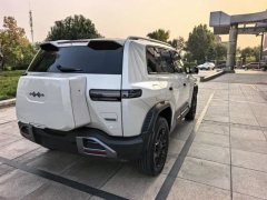 2025 Fangchengbao Ti3 2025 501KM RWDMaxEdition #8