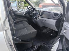 2022 Maxus V80 2021 2.0T AT PLUS CityEditionSWBSuperLow Roof7/8/9Seat #5