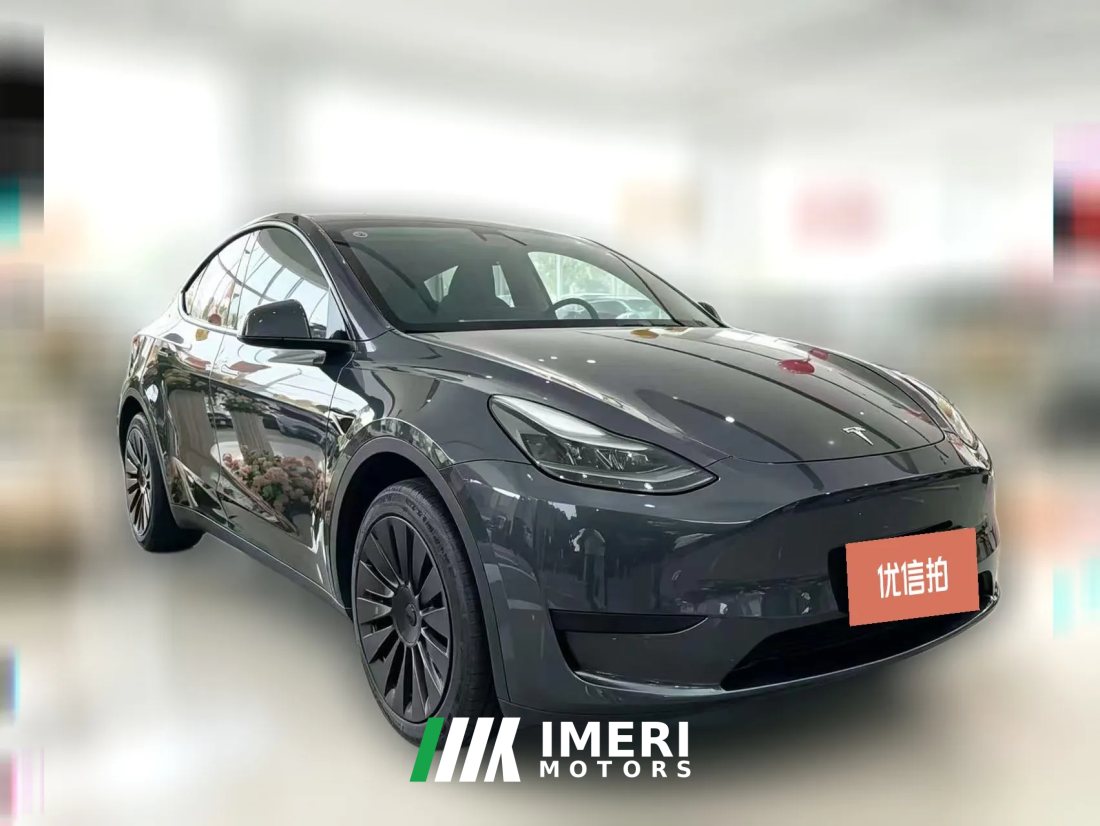 2024 Tesla Model Y 2024 rear wheel driveEdition
