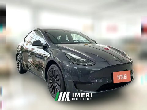 2024 Tesla Model Y 2024 rear wheel driveEdition