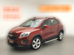 2015 Chevrolet Trax 2014 1.4T MT Comfort FWD #1