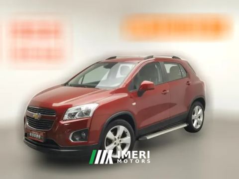 2015 Chevrolet Trax 2014 1.4T MT Comfort FWD