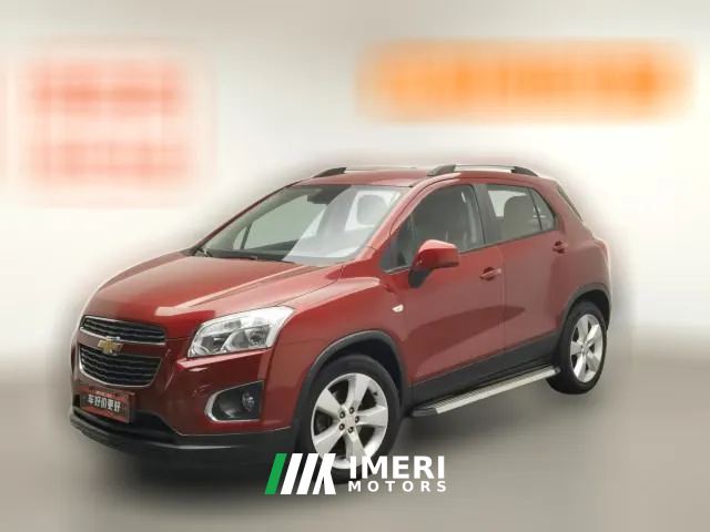2015 Chevrolet Trax 2014 1.4T MT Comfort FWD