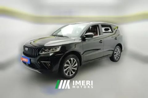 2021 Geely Auto Vision X6 2021 PRO AT 1.4T Premium