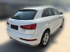 2017 Audi Q3 2018 2.0T AT 30AnniversaryYear35TFSIFashionFWD #4