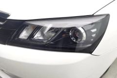 2016 Geely Auto Emgrand Sedan 2016 1.5 MT upEdition #5