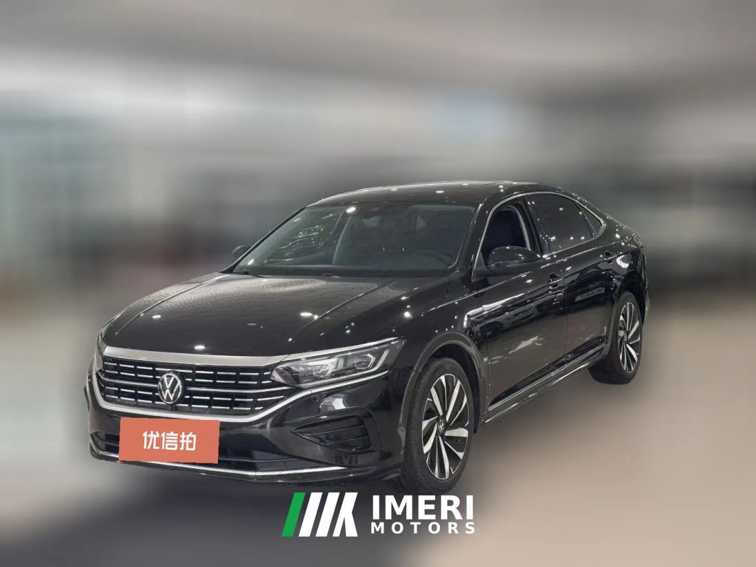2023 Volkswagen Passat 2023 Facelift 2.0T AT 330TSI Luxury