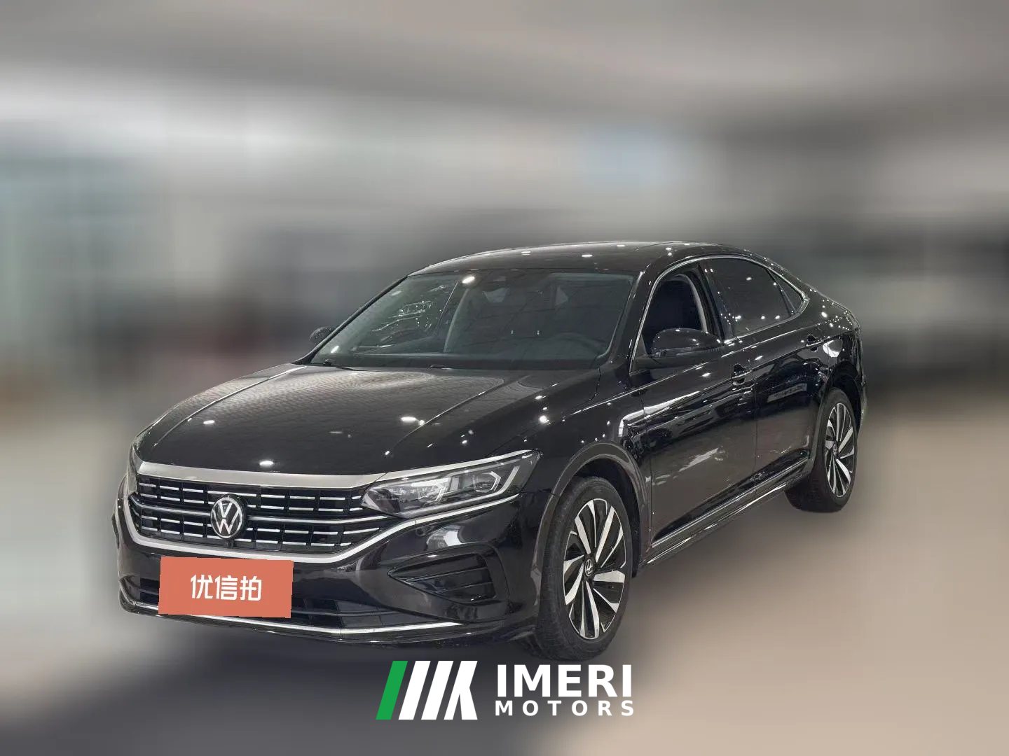 2023 Volkswagen Passat 2023 Facelift 2.0T AT 330TSI Luxury