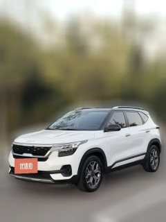 2021 Kia KX3 2020 1.5 AT trendEdition #1