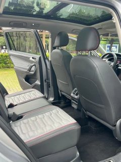 2021 Volkswagen Tiguan L PHEV 2022 1.4T AT 430PHEV PHEVFlagship #8