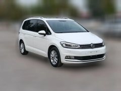 2017 Volkswagen Touran 2016 TouranL 1.4T AT 280TSI DSGShu YaEdition #3
