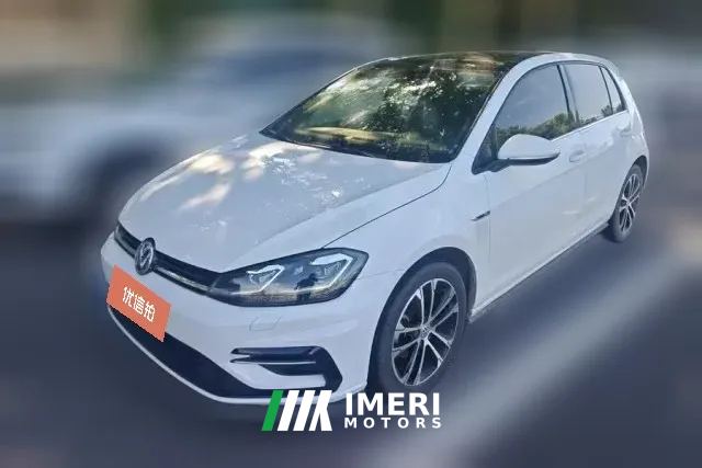 2018 Volkswagen Golf 2018 1.4T AT 280TSI R-line