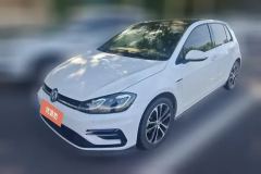 2018 Volkswagen Golf 2018 1.4T AT 280TSI R-line #1