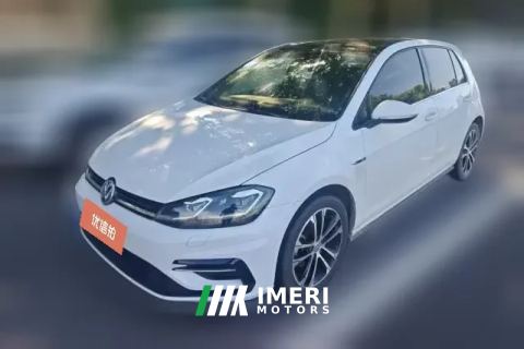 2018 Volkswagen Golf 2018 1.4T AT 280TSI R-line