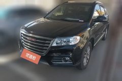 2016 Haval H6 2015 1.5T AT SportLuxury FWD #1