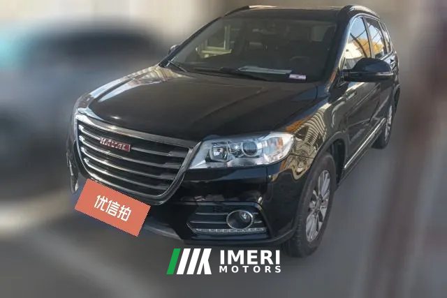 2016 Haval H6 2015 1.5T AT SportLuxury FWD
