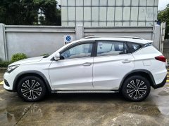 2017 BYD Song EV 2017 1.5T AT DMLuxury 4WD HEV #8