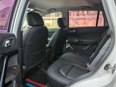 2017 GAC Trumpchi Trumpchi GS4 2017 1.3T AT 200T G-DCTComfortFWD #7