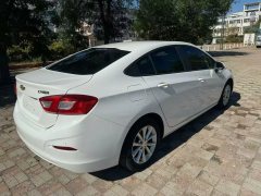 2017 Chevrolet Cruze Hatchback 2018 1.5 AT 320Xuan FengEdition #5