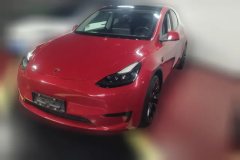 2023 Tesla Model Y 2023 rear wheel driveEdition #1