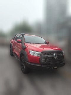 2022 Great Wall Great Wall Pao 2020 2.0TOff-roadATDiesel4WDAdvancedEditionGW4D20M #3