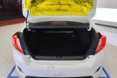 2021 Honda Civic 2019 1.0T AT 180TURBOShang YueEdition China VI #4