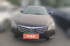 2015 Toyota Camry 2013 2.0 AT 200GClassicLuxury #2