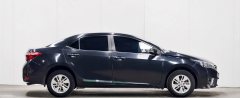 2016 Toyota Corolla 2014 1.6 MT GL-i #8