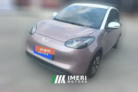 2023 Wuling Motors Wuling Bingo 2023 333KM LingxiConnected
