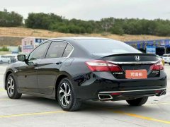 2017 Honda Accord 2016 2.0 AT Elite #9