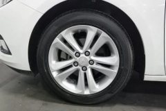 2016 Chevrolet Cruze Sedan 2016 1.5 MT Elite #6