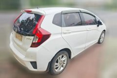 2018 Honda Fit Hatchback 2016 1.5 AT LXSComfortSunroofEdition #3