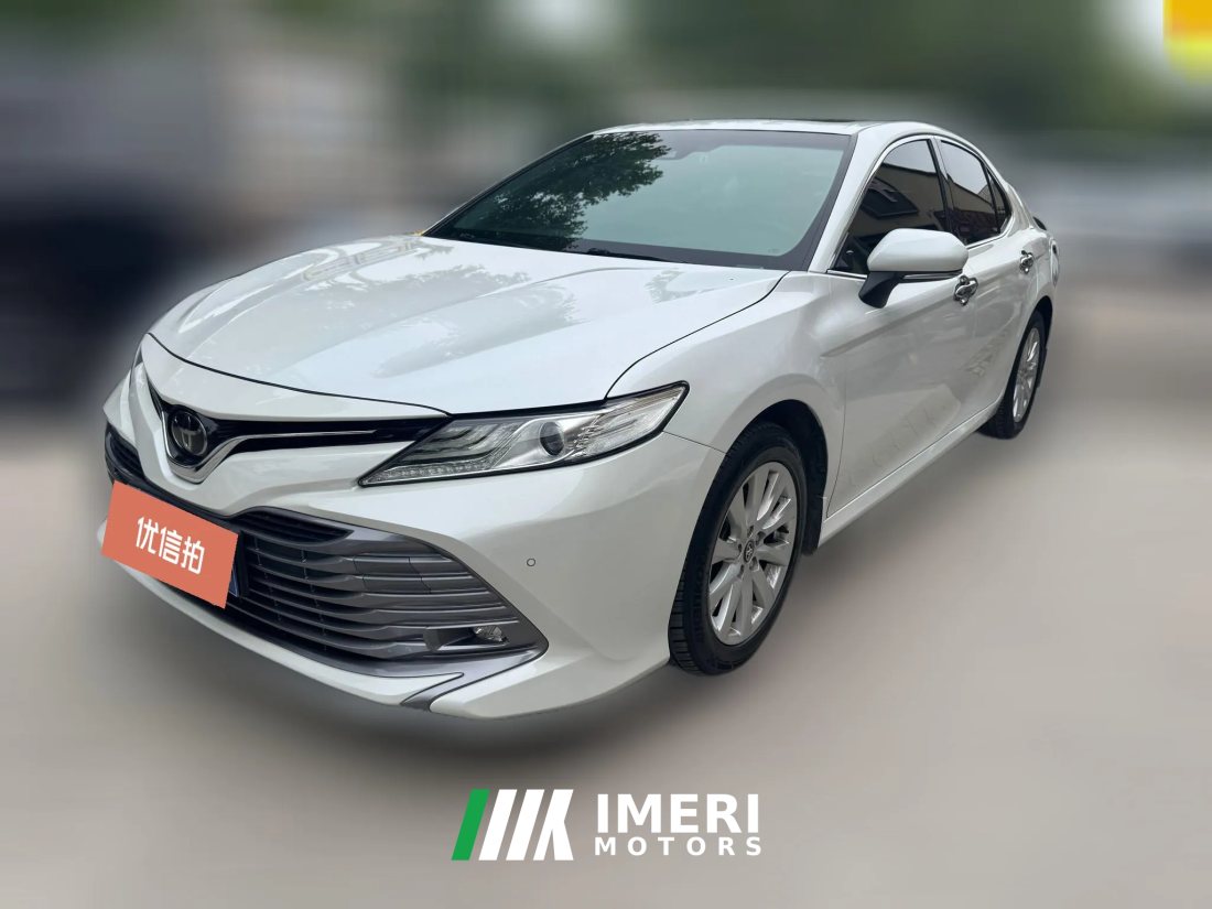 2019 Toyota Camry 2019 2.0 AT GLuxury China VI
