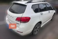 2017 Haval H6 2016 1.5T MT UpgradeEditionElite FWD #3