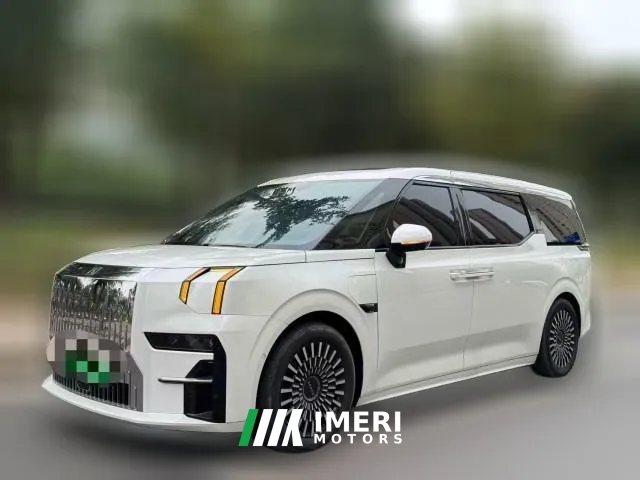 2023 Zeekr 009 2022 WEEdition