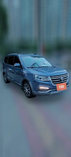 2017 Dongfeng Fengxing Fengxing SX6 2016 1.6 MT Elite #2
