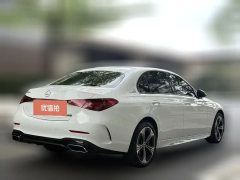 2022 Mercedes-Benz C-Class 2022 1.5T AT C260L Hao YeSport #16