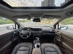 2015 GAC Trumpchi Trumpchi GS4 2015 1.3T AT 200TComfort #4