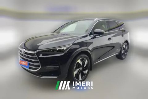 2023 BYD Tang New Energy 2023 1.5T AT DM-i Champion 112KM Exclusive