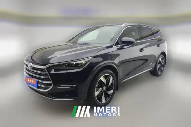 2023 BYD Tang New Energy 2023 1.5T AT DM-i Champion 112KM Exclusive