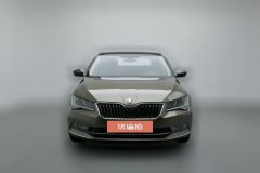 2019 Škoda Superb 2018 1.4T AT 280Comfort #3