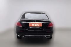 2017 Mercedes-Benz E-Class 2016 2.0T AT E200L #4