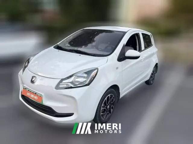 2022 Chang'an Benben E-Star 2021 China civilEdition Colorful LFP（31.86kWh）