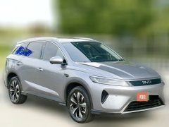 2025 BYD Sea Lion 05 DM-i 2025 DM-i Smart Drive 75KMLuxury #3