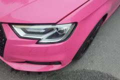 2018 Audi A3 Sedan 2018 1.4T AT 30AnniversaryYear35TFSIEntry #5