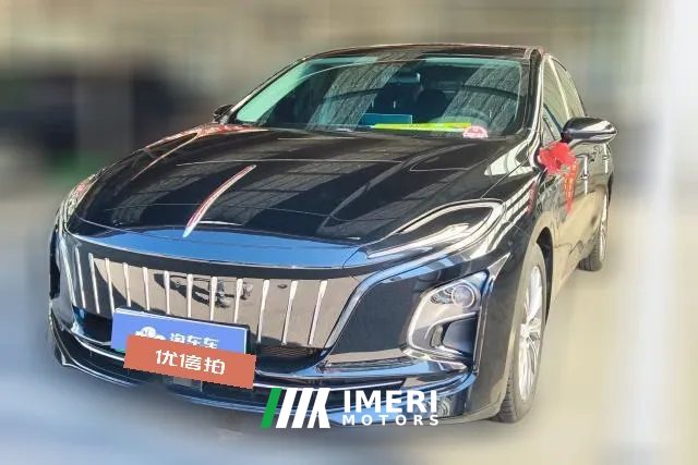 2024 Hongqi E-QM5 2024 560km PLUS