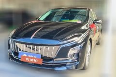 2024 Hongqi E-QM5 2024 560km PLUS #1