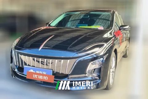2024 Hongqi E-QM5 2024 560km PLUS